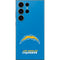 NFL Los Angeles Chargers - Alternate Distressed Galaxy S23 Ultra Skin