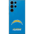 NFL Los Angeles Chargers - Alternate Distressed Galaxy S23 Ultra Skin