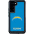 NFL Los Angeles Chargers - Alternate Distressed Galaxy S23 Waterproof Case