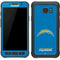 NFL Los Angeles Chargers - Alternate Distressed Galaxy S7 Active Skin