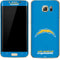 NFL Los Angeles Chargers - Alternate Distressed Galaxy S7 Edge Skin