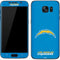NFL Los Angeles Chargers - Alternate Distressed Galaxy S7 Skin