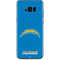 NFL Los Angeles Chargers - Alternate Distressed Galaxy S8 Skin