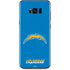 NFL Los Angeles Chargers - Alternate Distressed Galaxy S8 Skin