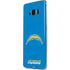 NFL Los Angeles Chargers - Alternate Distressed Galaxy S8 Skin