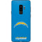 NFL Los Angeles Chargers - Alternate Distressed Galaxy S9 Plus Skin