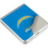 NFL Los Angeles Chargers - Alternate Distressed Galaxy Z Flip3 5G Skin
