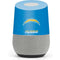NFL Los Angeles Chargers - Alternate Distressed Google Home Skin