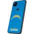 NFL Los Angeles Chargers - Alternate Distressed Google Pixel 4a Skin