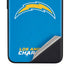 NFL Los Angeles Chargers - Alternate Distressed Google Pixel 4a Skin