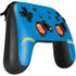 NFL Los Angeles Chargers - Alternate Distressed Google Stadia Controller Skin