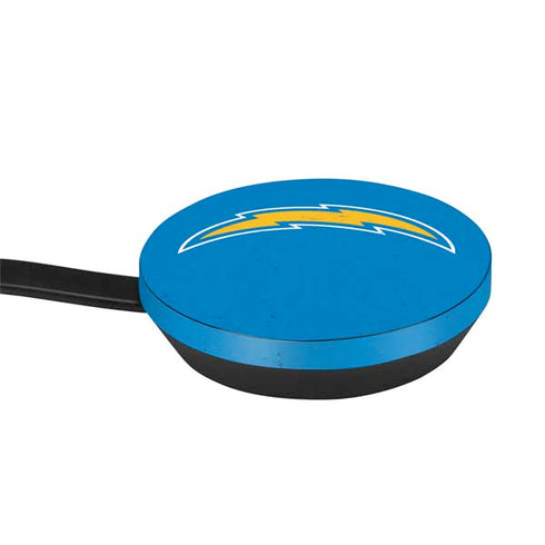 NFL Los Angeles Chargers - Alternate Distressed Google Stadia Controller Skin