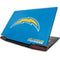 NFL Los Angeles Chargers - Alternate Distressed Lenovo IdeaPad Skin