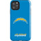 NFL Los Angeles Chargers - Alternate Distressed iPhone 11 Pro Max Impact Case