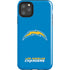NFL Los Angeles Chargers - Alternate Distressed iPhone 11 Pro Max Impact Case