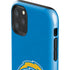 NFL Los Angeles Chargers - Alternate Distressed iPhone 11 Pro Max Impact Case
