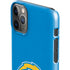 NFL Los Angeles Chargers - Alternate Distressed iPhone 11 Pro Max Lite Case