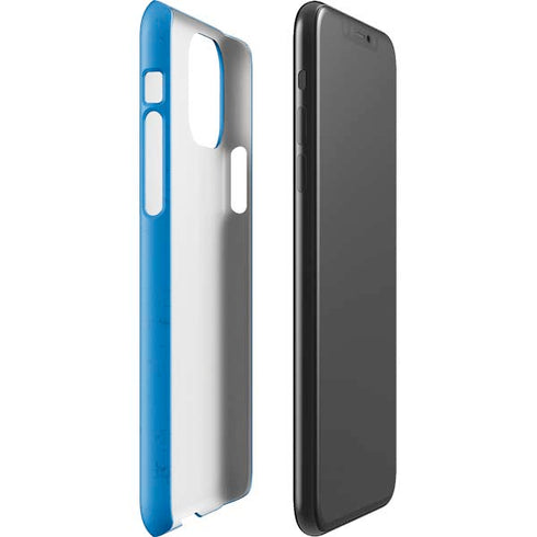 NFL Los Angeles Chargers - Alternate Distressed iPhone 11 Pro Max Lite Case