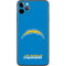 NFL Los Angeles Chargers - Alternate Distressed iPhone 11 Pro Max Skin