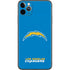 NFL Los Angeles Chargers - Alternate Distressed iPhone 11 Pro Max Skin