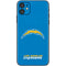 NFL Los Angeles Chargers - Alternate Distressed iPhone 11 Skin