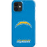 NFL Los Angeles Chargers - Alternate Distressed iPhone 12 Mini Lite Case