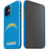NFL Los Angeles Chargers - Alternate Distressed iPhone 12 Mini Lite Case