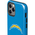 NFL Los Angeles Chargers - Alternate Distressed iPhone 12 Pro Impact Case