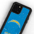 NFL Los Angeles Chargers - Alternate Distressed iPhone 12 Pro Waterproof Case