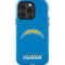 NFL Los Angeles Chargers - Alternate Distressed iPhone 13 Pro Impact Case