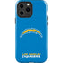 NFL Los Angeles Chargers - Alternate Distressed iPhone 13 Pro Max Impact Case