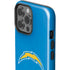 NFL Los Angeles Chargers - Alternate Distressed iPhone 13 Pro Max Impact Case