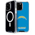 NFL Los Angeles Chargers - Alternate Distressed iPhone 13 Pro Max MagSafe Case