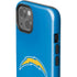 NFL Los Angeles Chargers - Alternate Distressed iPhone 14 Plus Impact Case