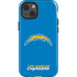 NFL Los Angeles Chargers - Alternate Distressed iPhone 15 Impact Case