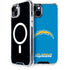 NFL Los Angeles Chargers - Alternate Distressed iPhone 15 Plus MagSafe Case