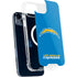 NFL Los Angeles Chargers - Alternate Distressed iPhone 15 Plus MagSafe Case