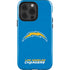 NFL Los Angeles Chargers - Alternate Distressed iPhone 14 Pro Impact Case