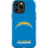 NFL Los Angeles Chargers - Alternate Distressed iPhone 15 Pro Max Impact Case