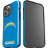 NFL Los Angeles Chargers - Alternate Distressed iPhone 15 Pro Max Impact Case