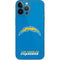 NFL Los Angeles Chargers - Alternate Distressed iPhone 14 Pro Max Skin