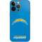 NFL Los Angeles Chargers - Alternate Distressed iPhone 15 Pro Skin