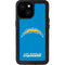 NFL Los Angeles Chargers - Alternate Distressed iPhone 15 Waterproof Case
