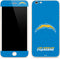 NFL Los Angeles Chargers - Alternate Distressed iPhone 6/6s Plus Skin