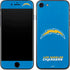 NFL Los Angeles Chargers - Alternate Distressed iPhone 7 Skin