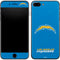 NFL Los Angeles Chargers - Alternate Distressed iPhone 8 Plus Skin