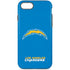 NFL Los Angeles Chargers - Alternate Distressed iPhone 8 Pro Case