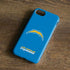 NFL Los Angeles Chargers - Alternate Distressed iPhone 8 Pro Case
