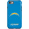 NFL Los Angeles Chargers - Alternate Distressed iPhone SE (2nd & 3rd Gen) Pro Case