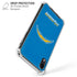 NFL Los Angeles Chargers - Alternate Distressed iPhone XR Clear Case